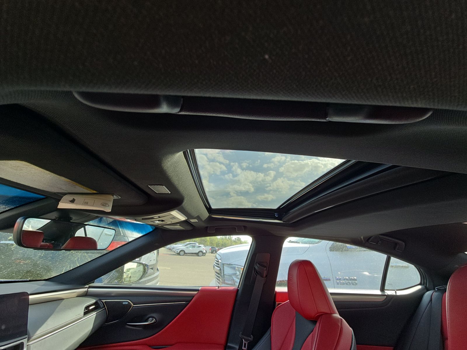 2022 Lexus ES ES 350 F SPORT FWD