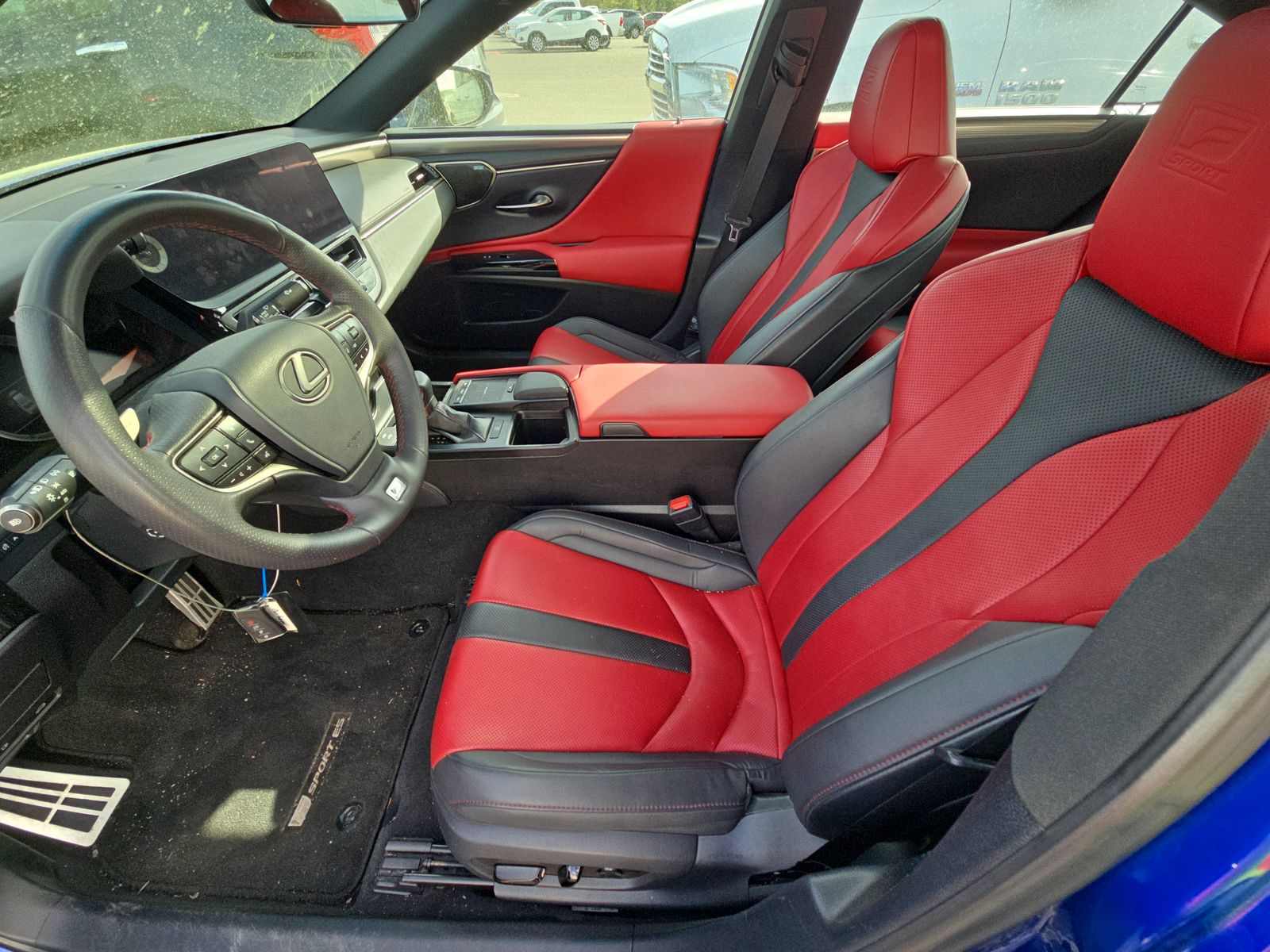 2022 Lexus ES ES 350 F SPORT FWD