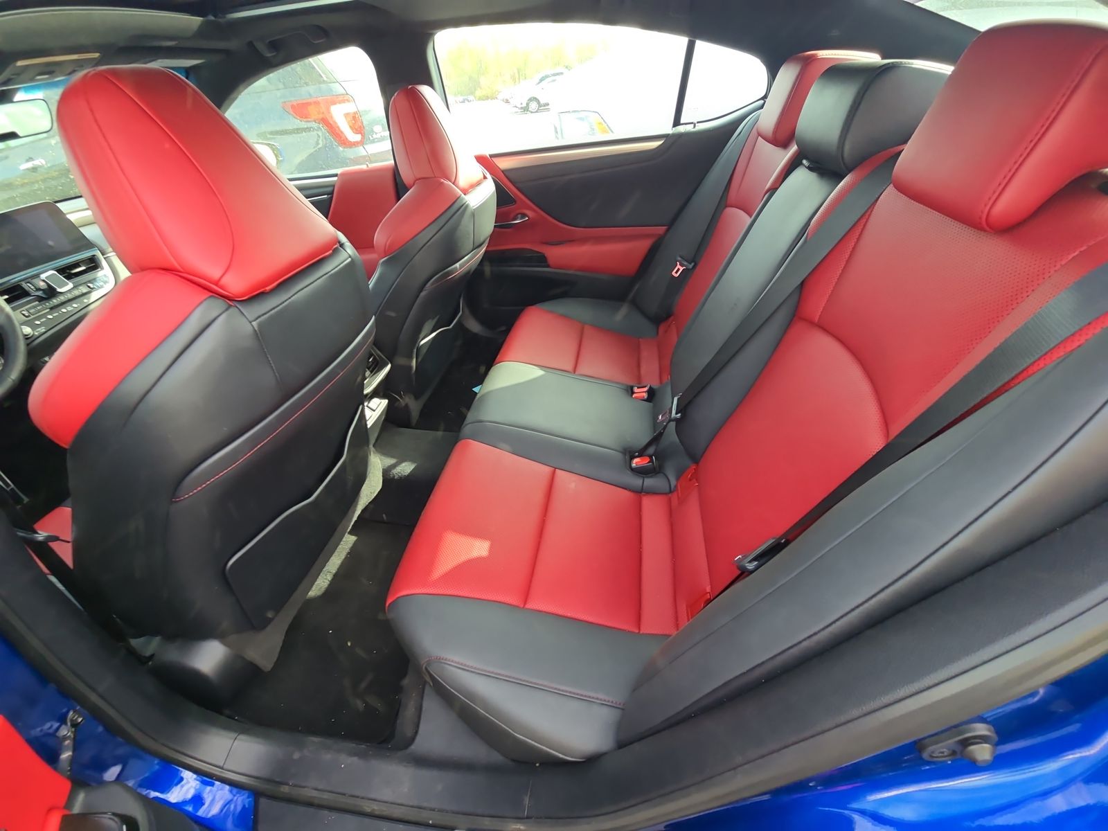 2022 Lexus ES ES 350 F SPORT FWD