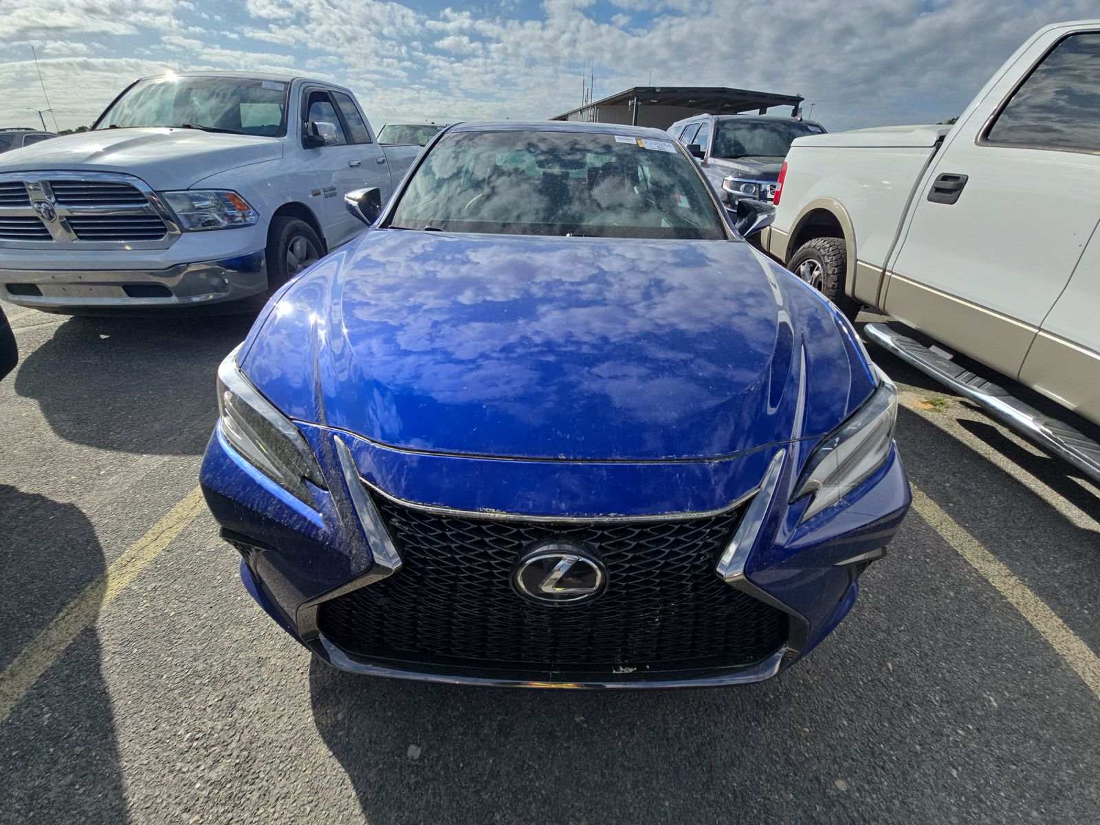 2022 Lexus ES ES 350 F SPORT FWD