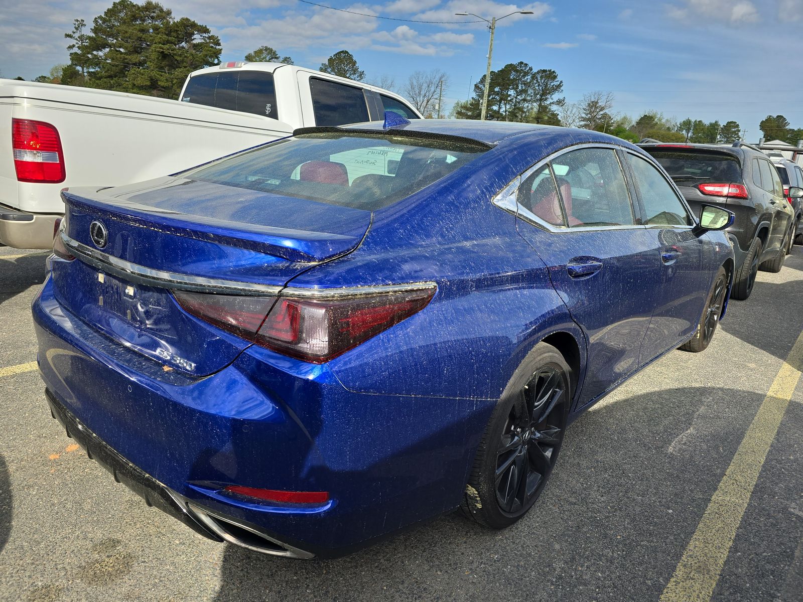 2022 Lexus ES ES 350 F SPORT FWD