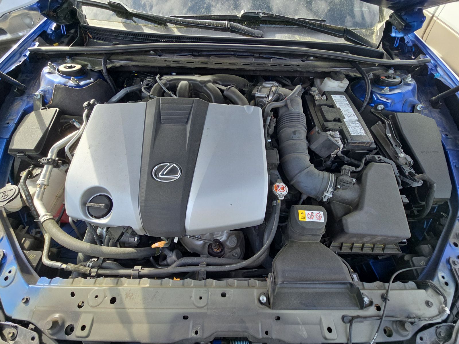 2022 Lexus ES ES 350 F SPORT FWD