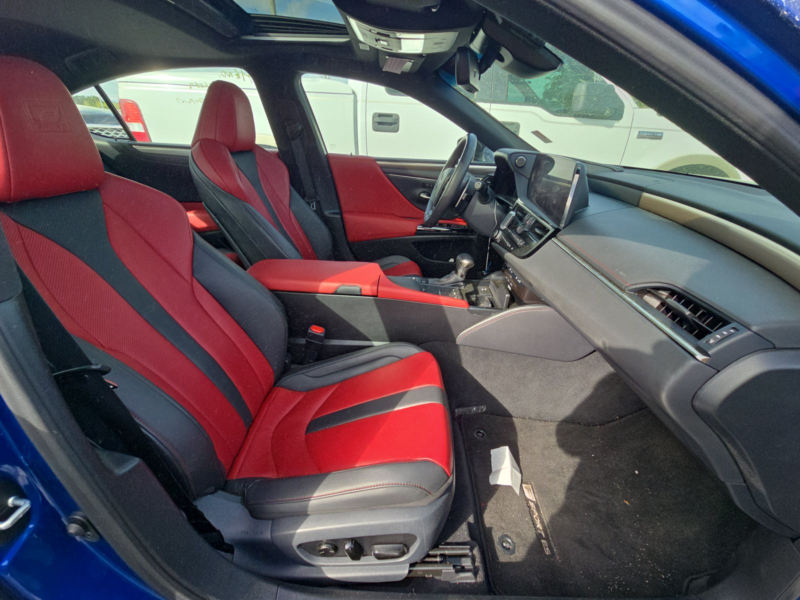 2022 Lexus ES ES 350 F SPORT FWD