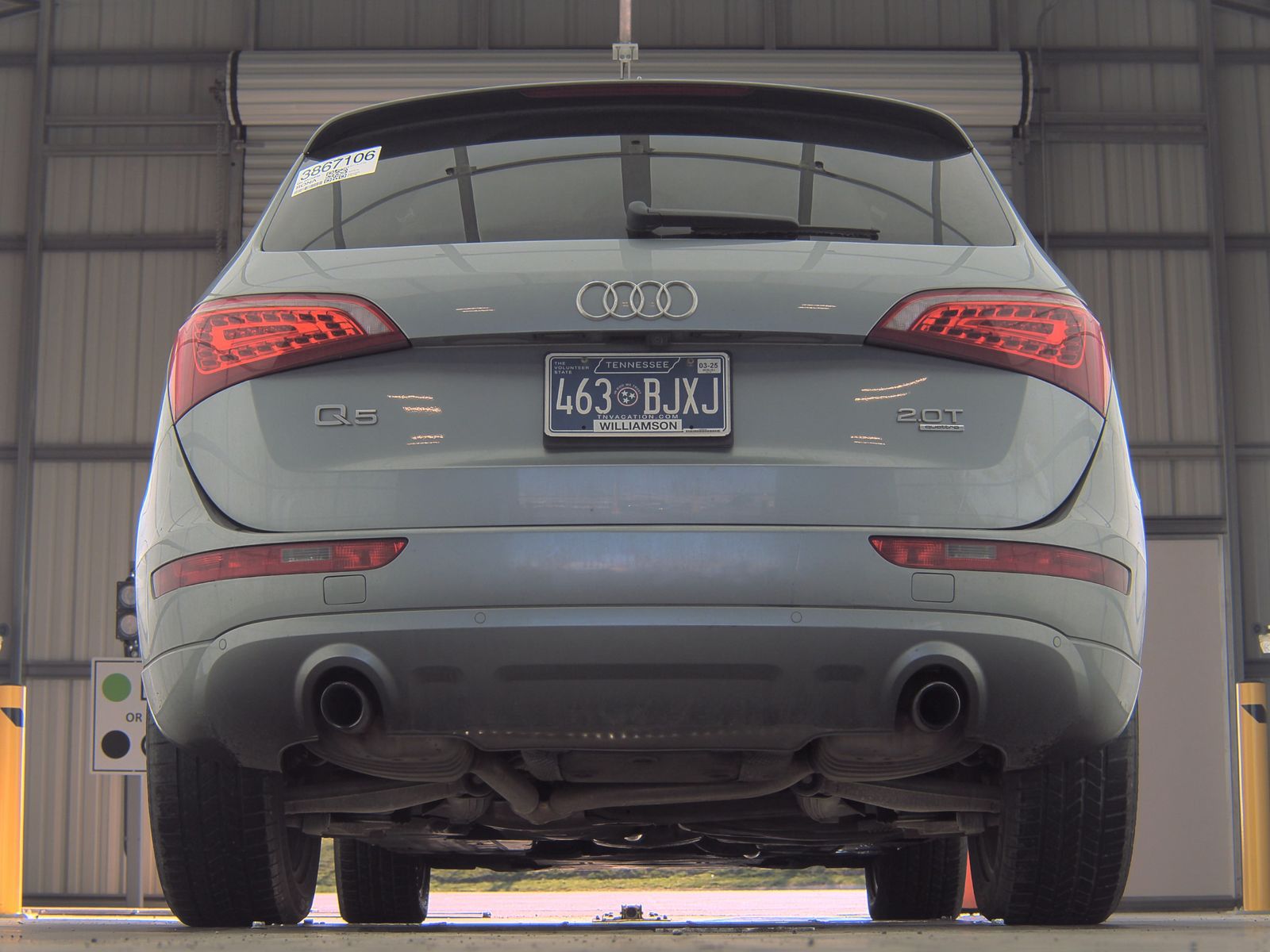 2011 Audi Q5 2.0T Premium Plus AWD