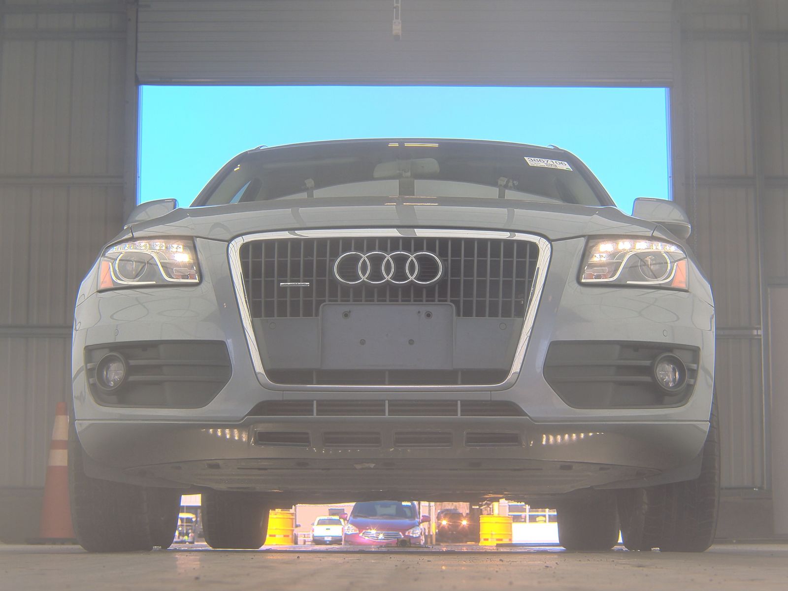 2011 Audi Q5 2.0T Premium Plus AWD