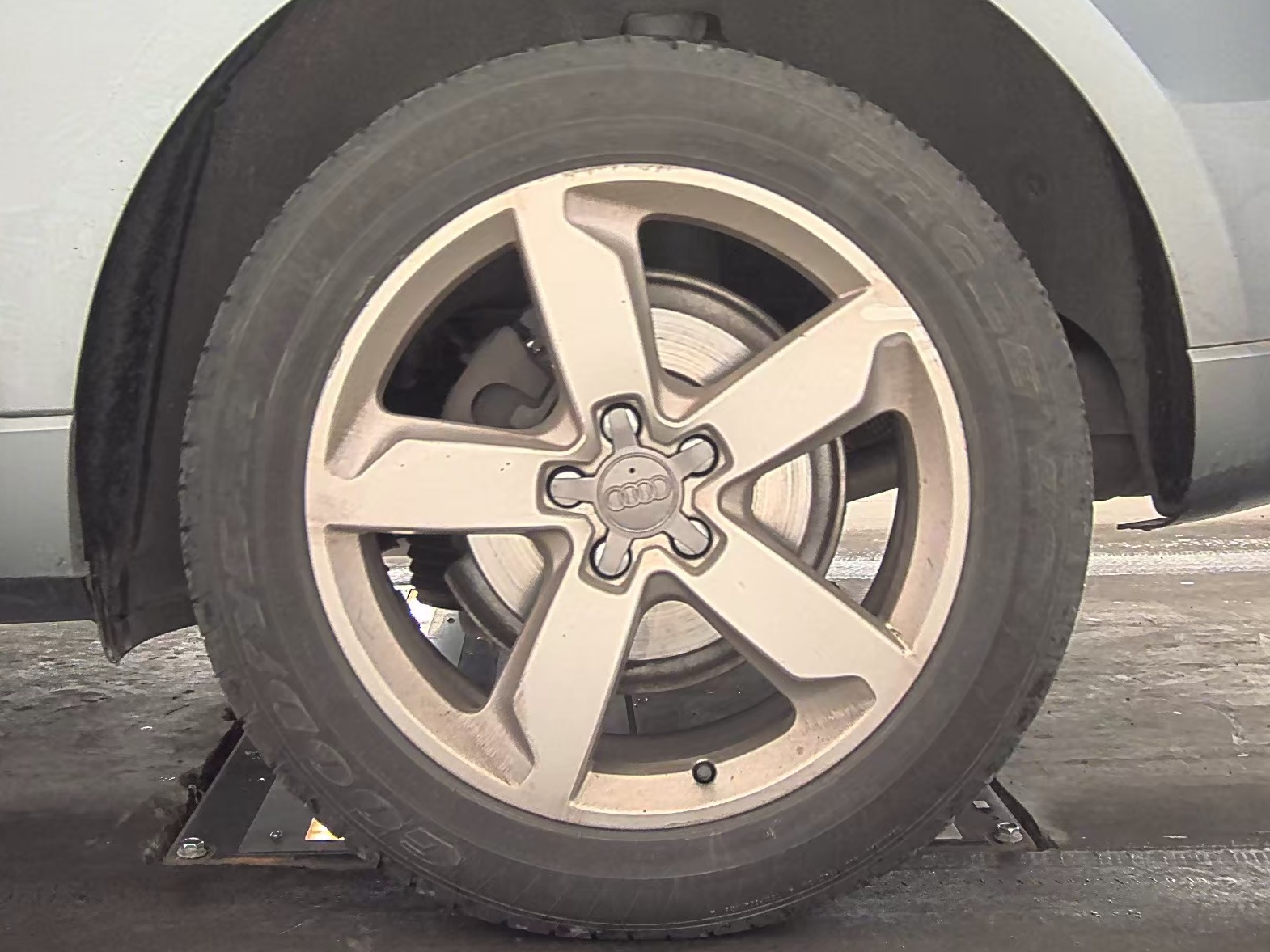 2011 Audi Q5 2.0T Premium Plus AWD