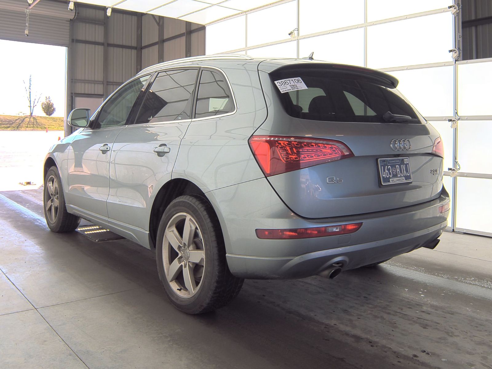 2011 Audi Q5 2.0T Premium Plus AWD