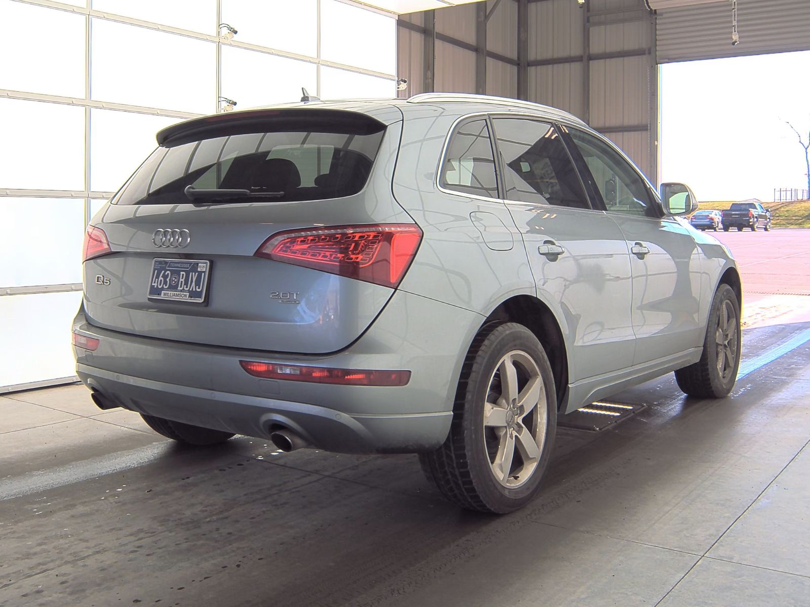 2011 Audi Q5 2.0T Premium Plus AWD
