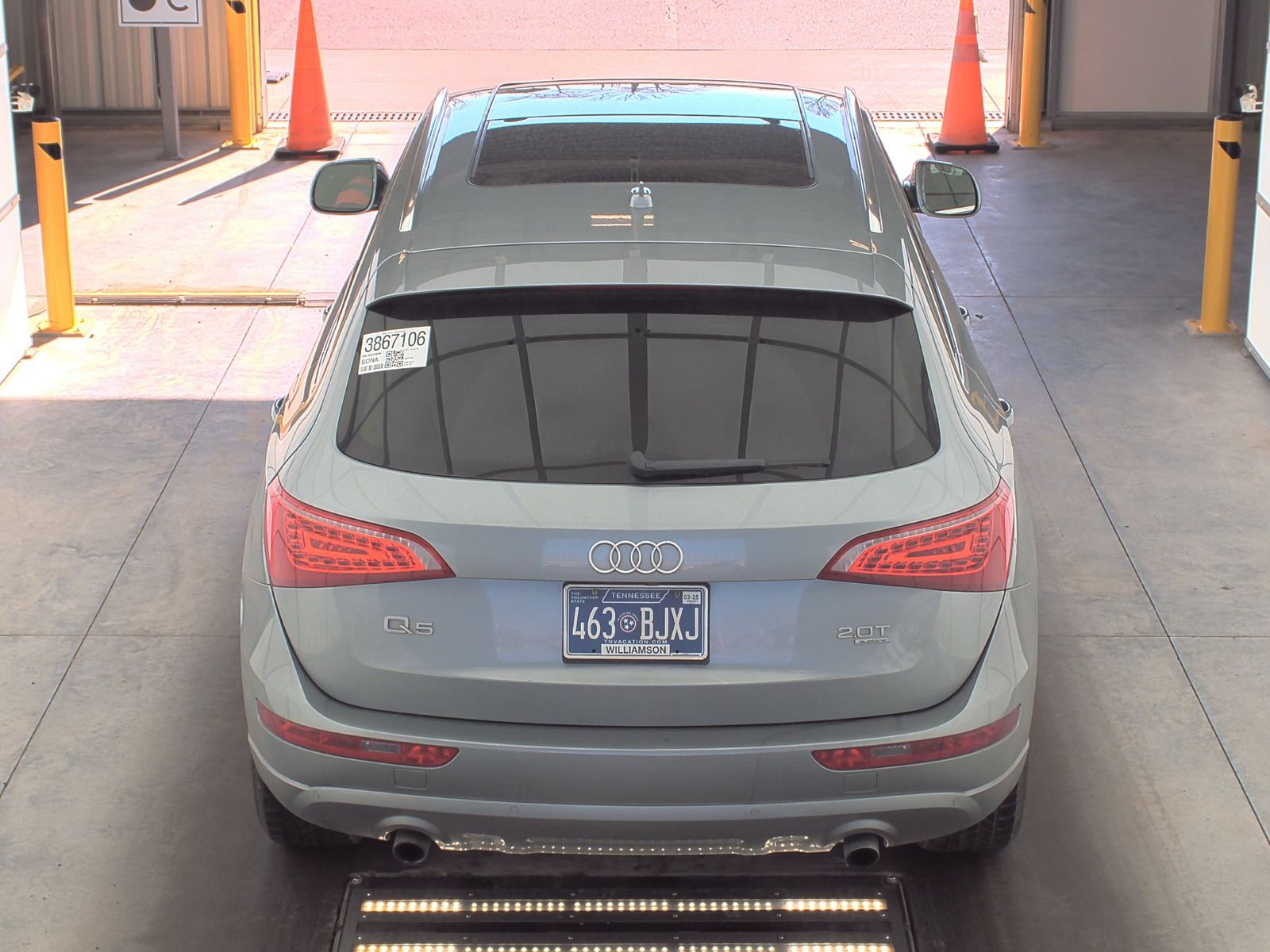 2011 Audi Q5 2.0T Premium Plus AWD