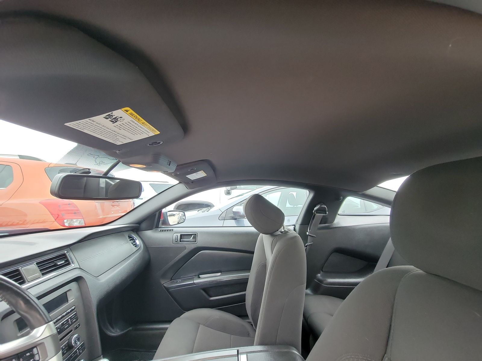 2013 Ford Mustang GT RWD