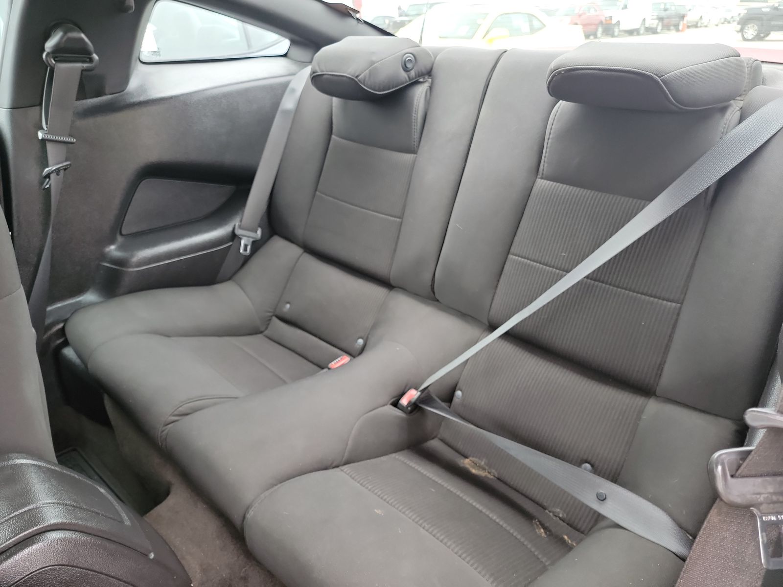 2013 Ford Mustang GT RWD