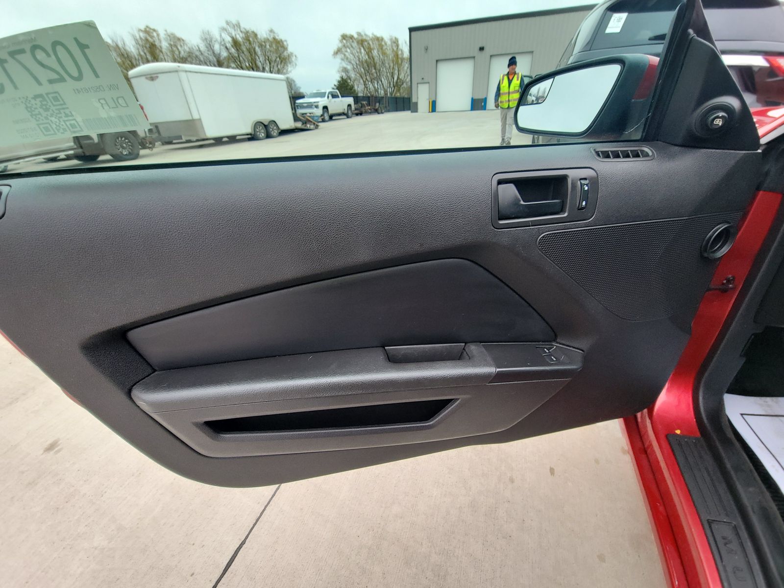 2013 Ford Mustang GT RWD