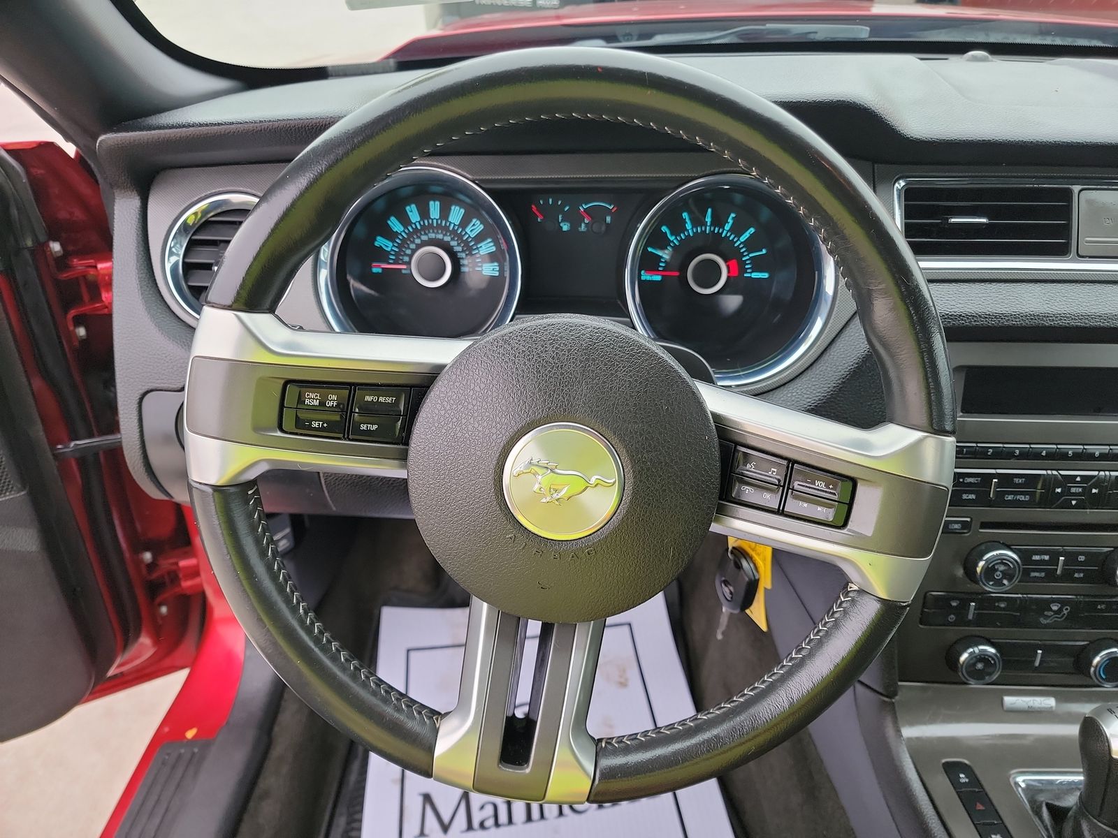 2013 Ford Mustang GT RWD