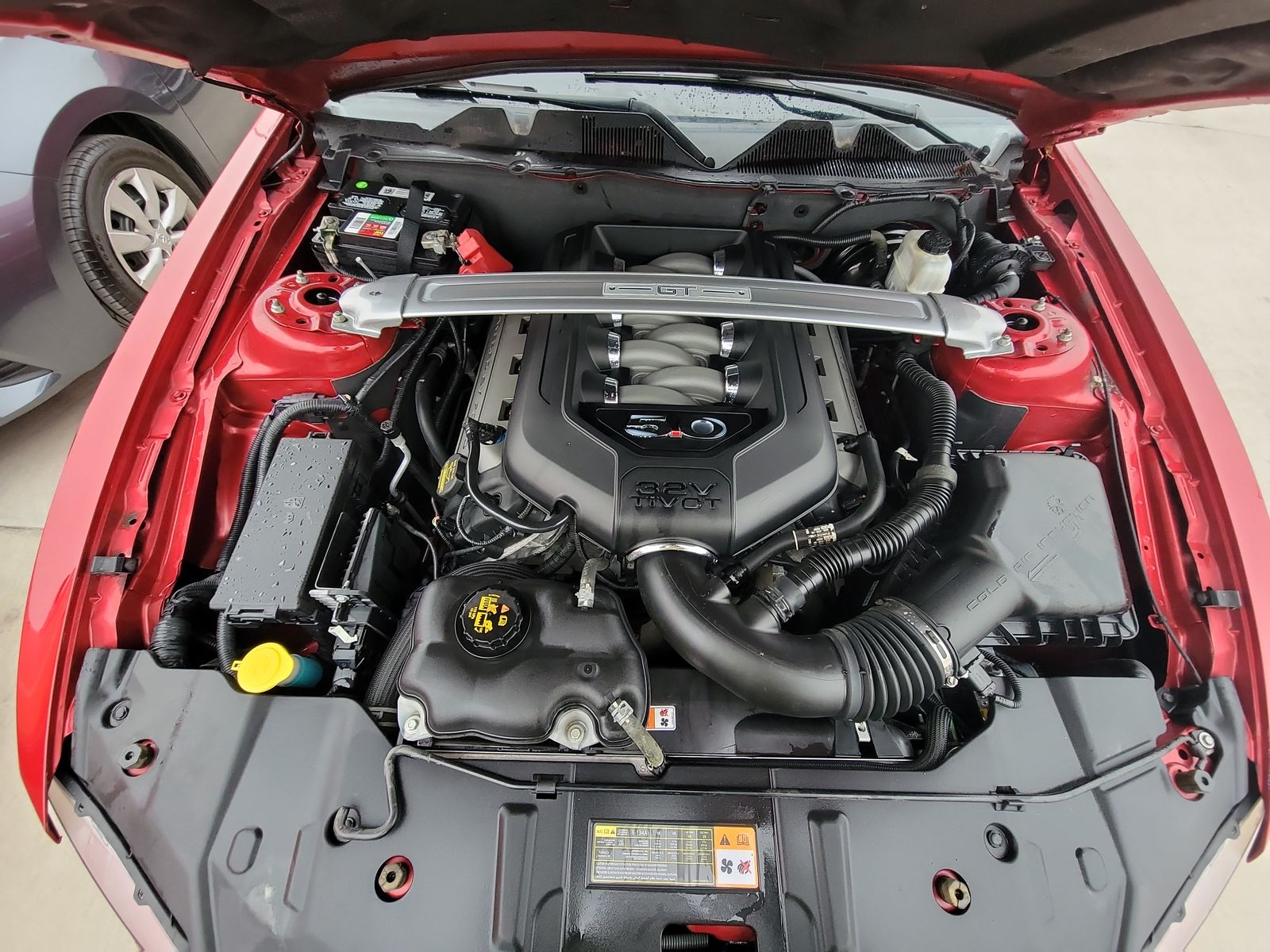 2013 Ford Mustang GT RWD