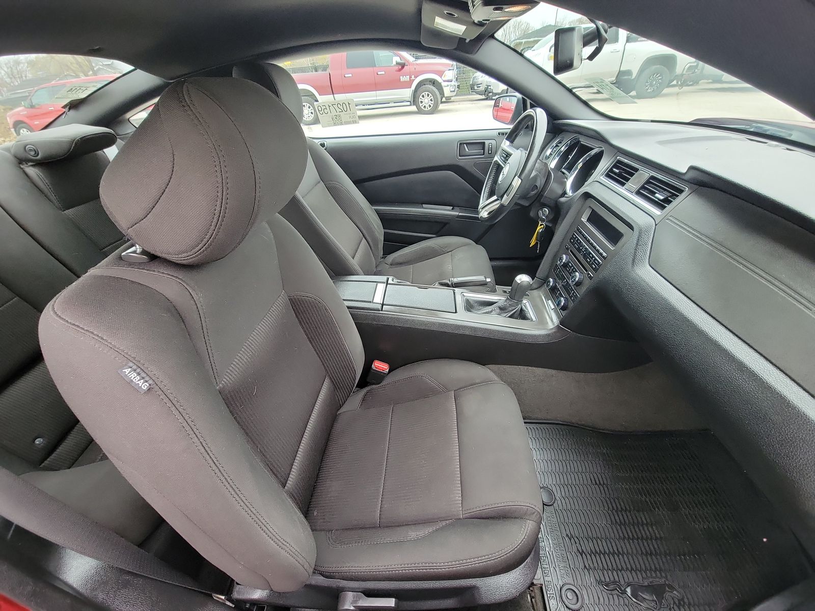 2013 Ford Mustang GT RWD