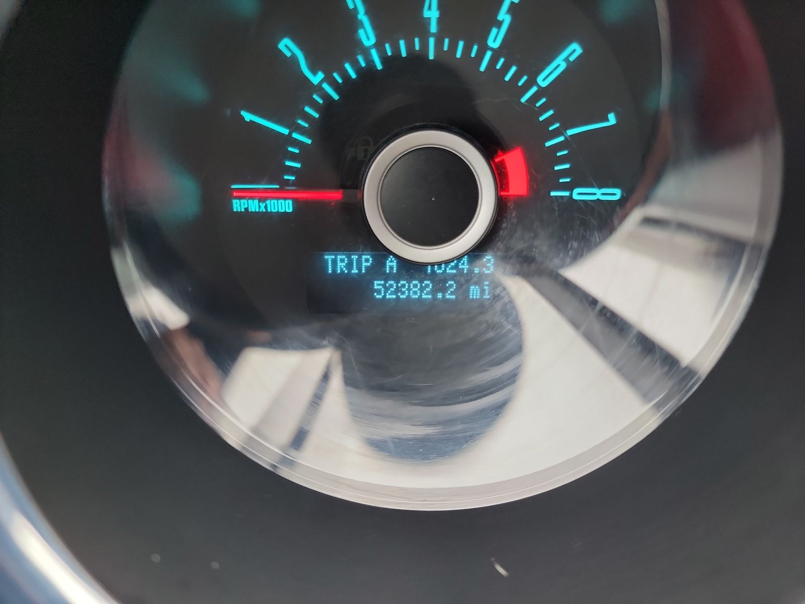 2013 Ford Mustang GT RWD