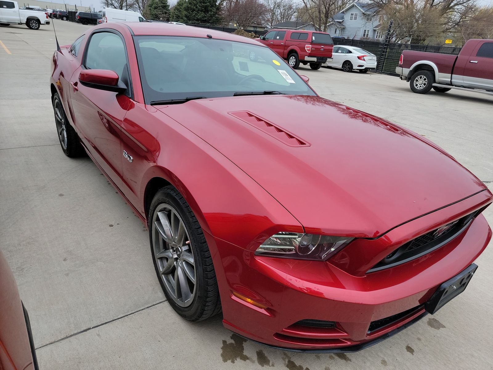 2013 Ford Mustang GT RWD
