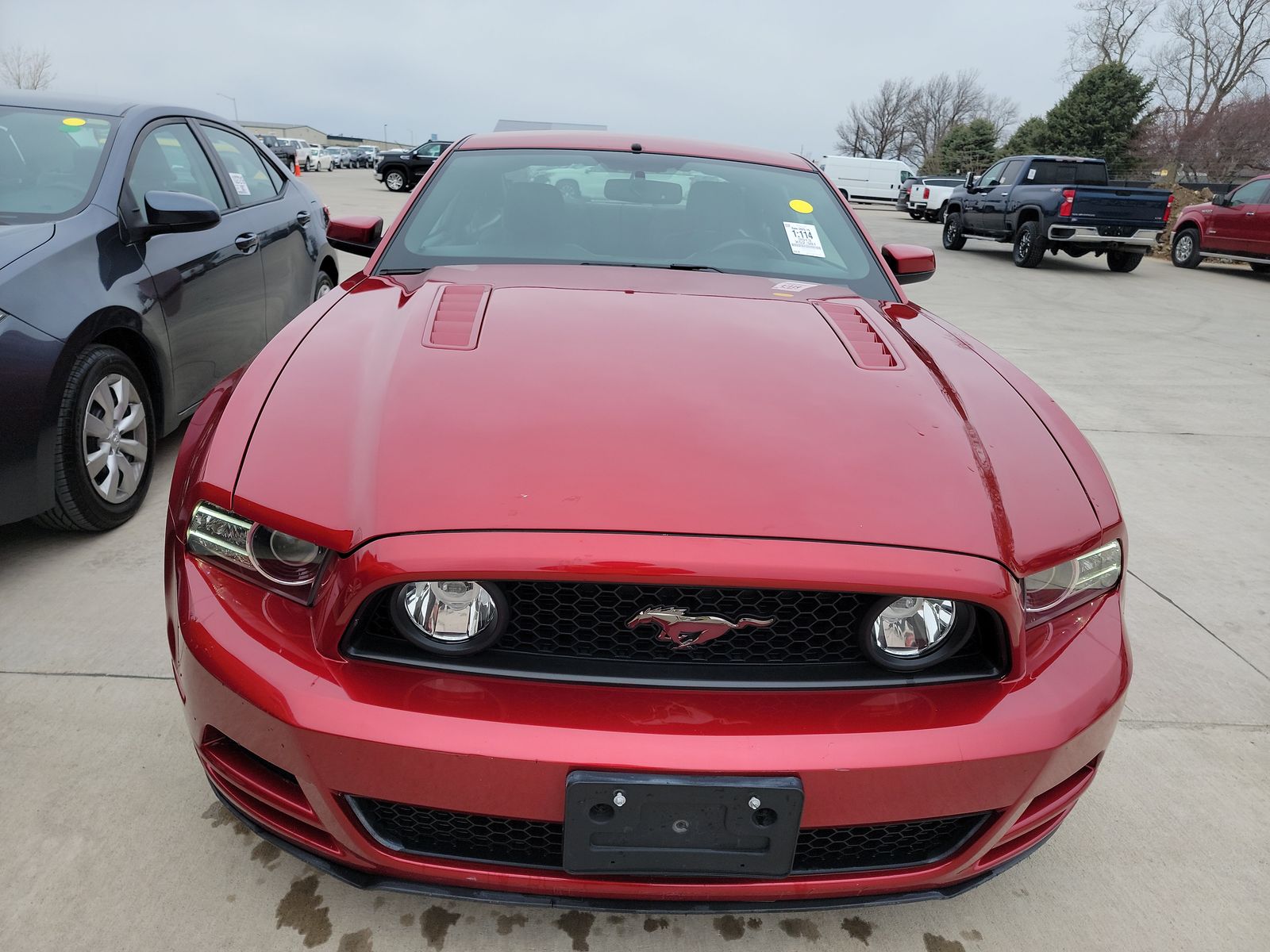 2013 Ford Mustang GT RWD