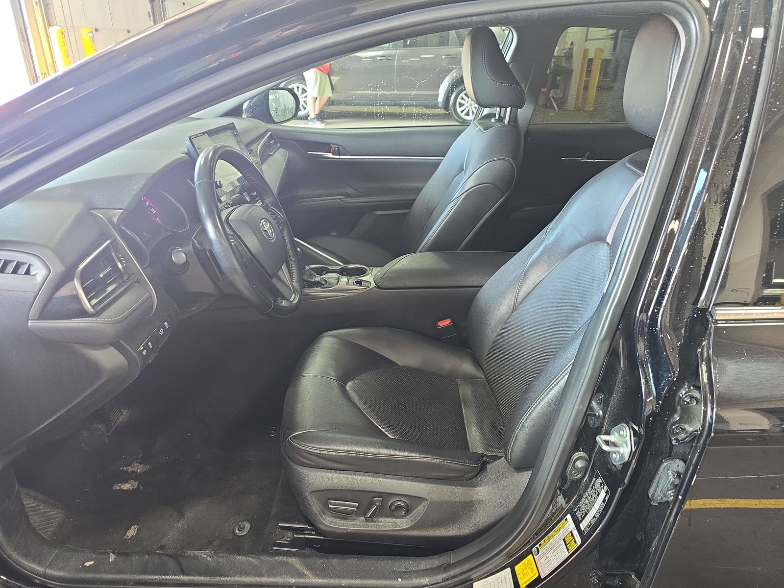 2021 Toyota Camry XSE FWD