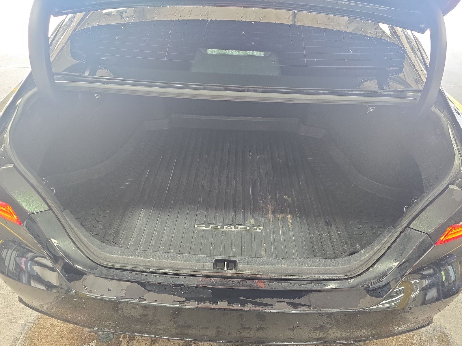 2021 Toyota Camry XSE FWD