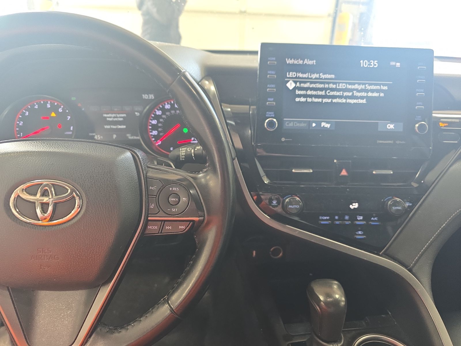 2021 Toyota Camry XSE FWD