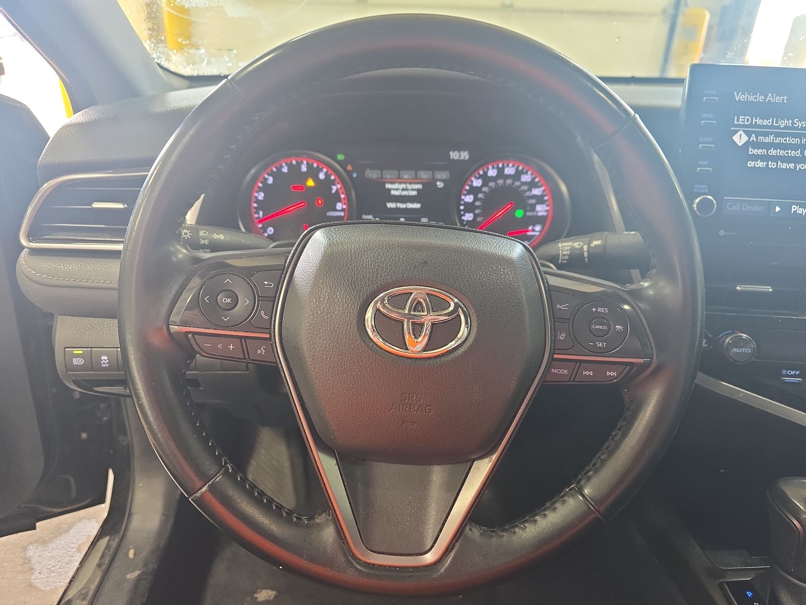 2021 Toyota Camry XSE FWD