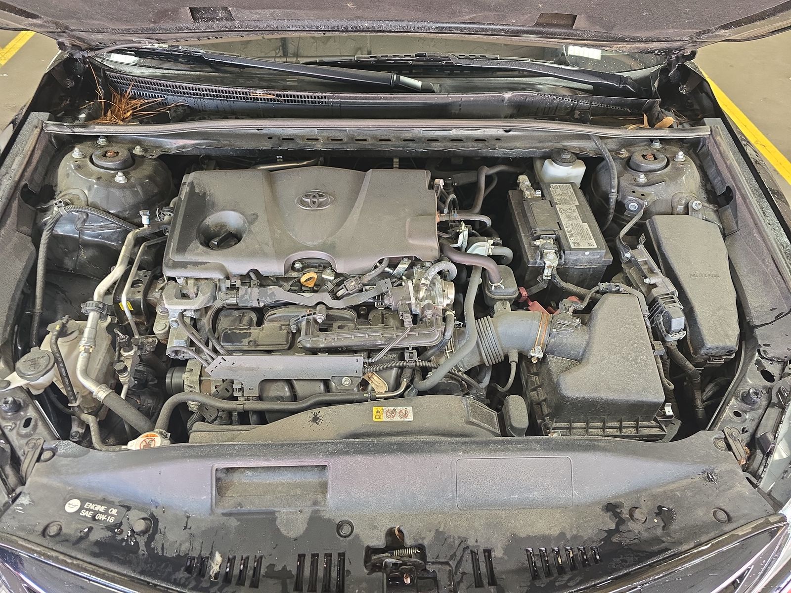 2021 Toyota Camry XSE FWD