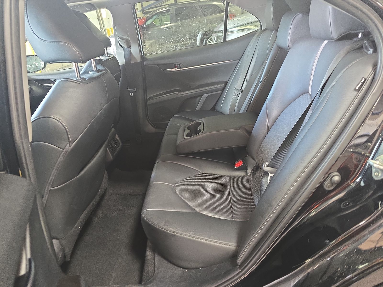 2021 Toyota Camry XSE FWD