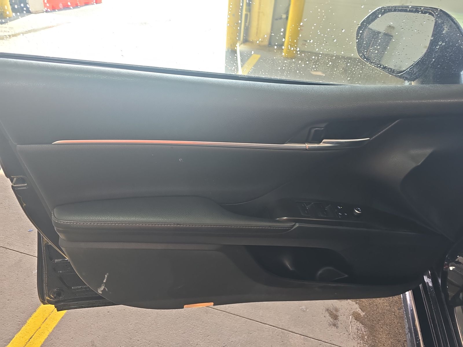 2021 Toyota Camry XSE FWD