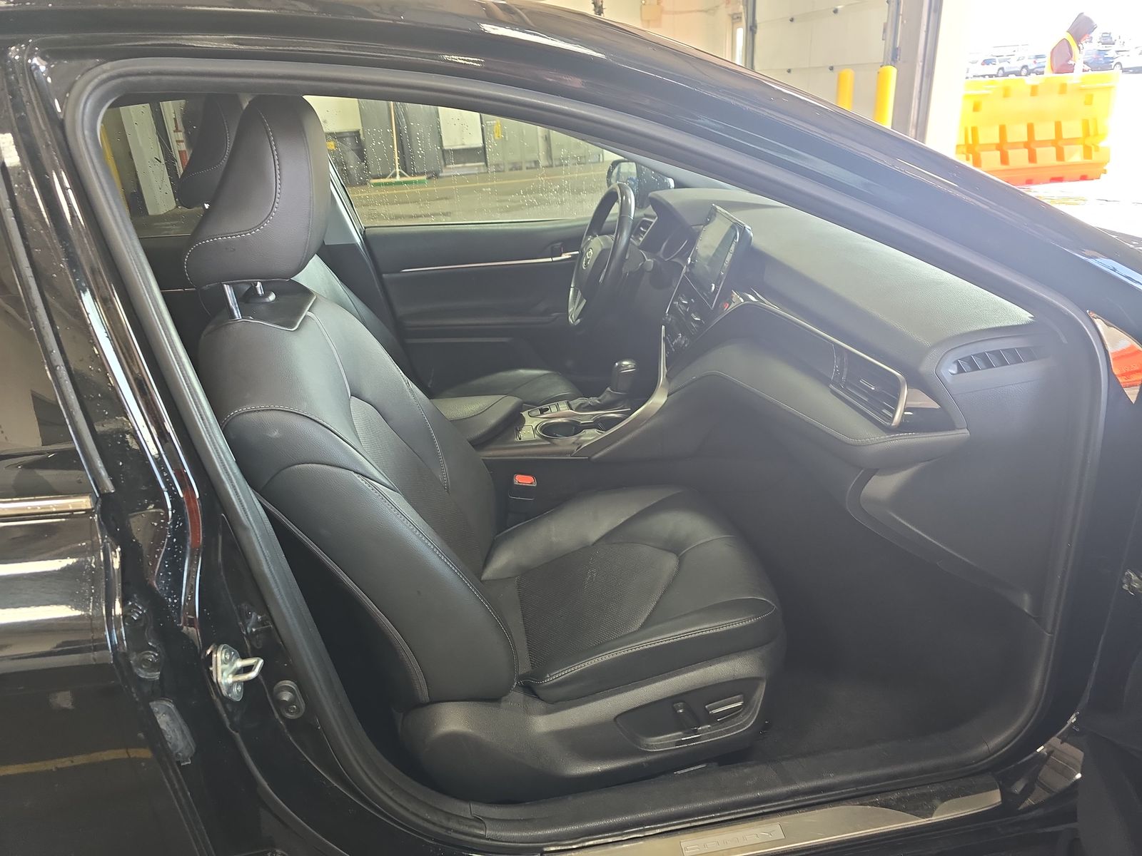 2021 Toyota Camry XSE FWD