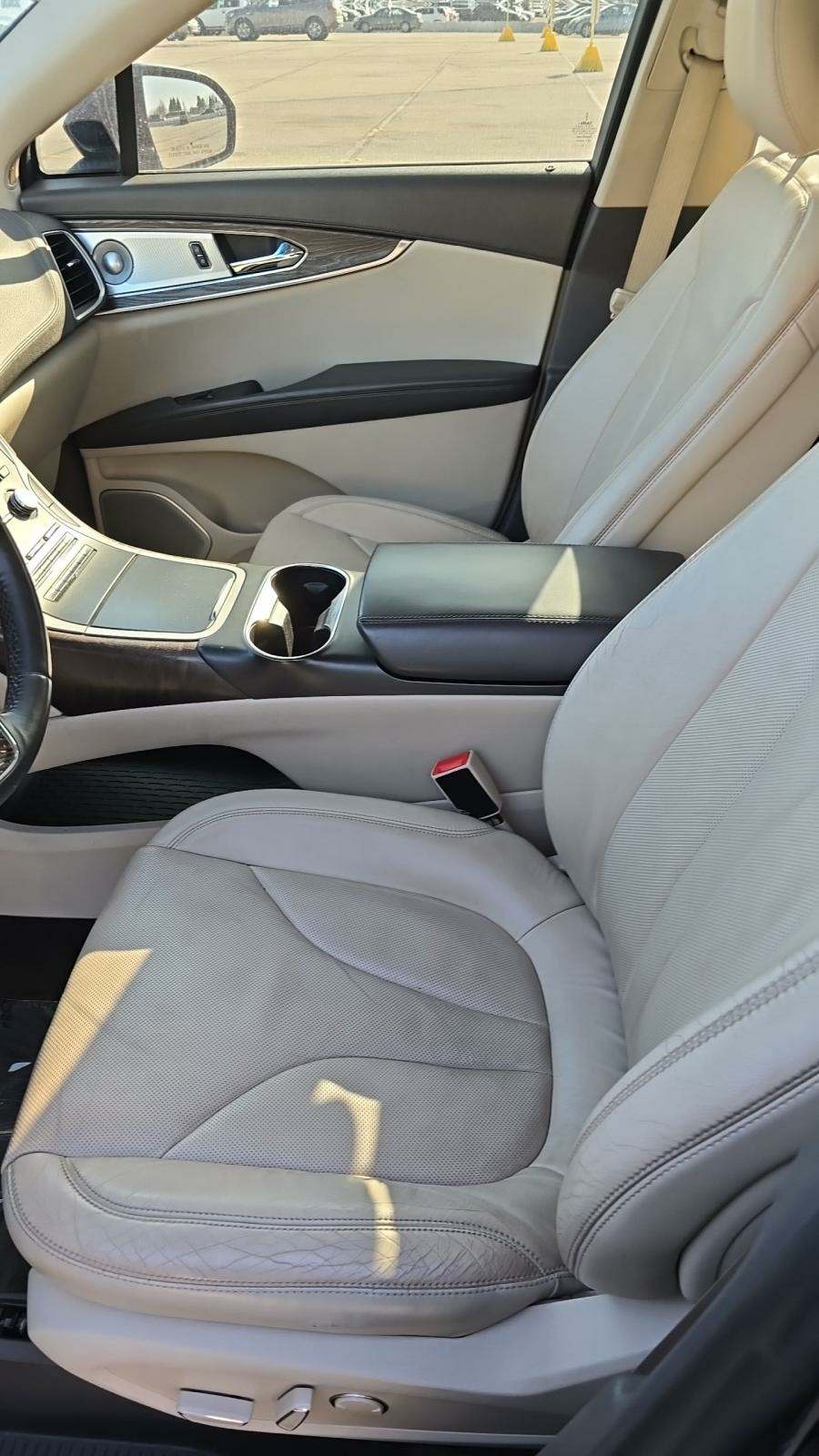 2016 Lincoln MKX Reserve AWD
