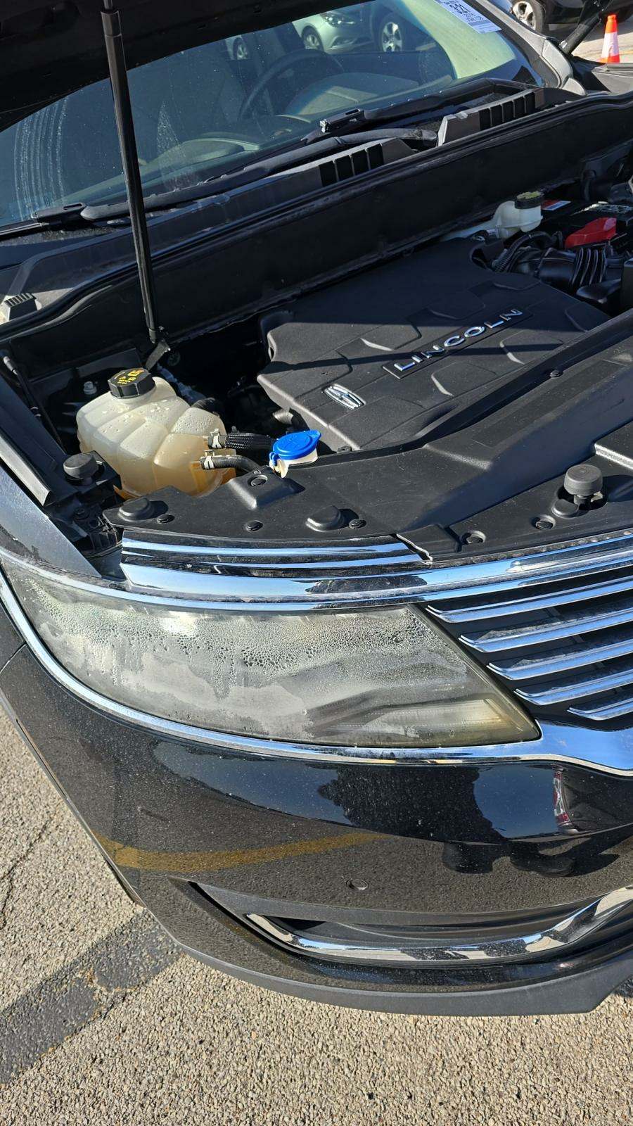 2016 Lincoln MKX Reserve AWD
