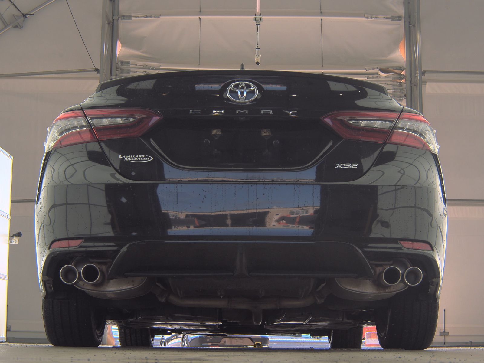 2021 Toyota Camry XSE FWD