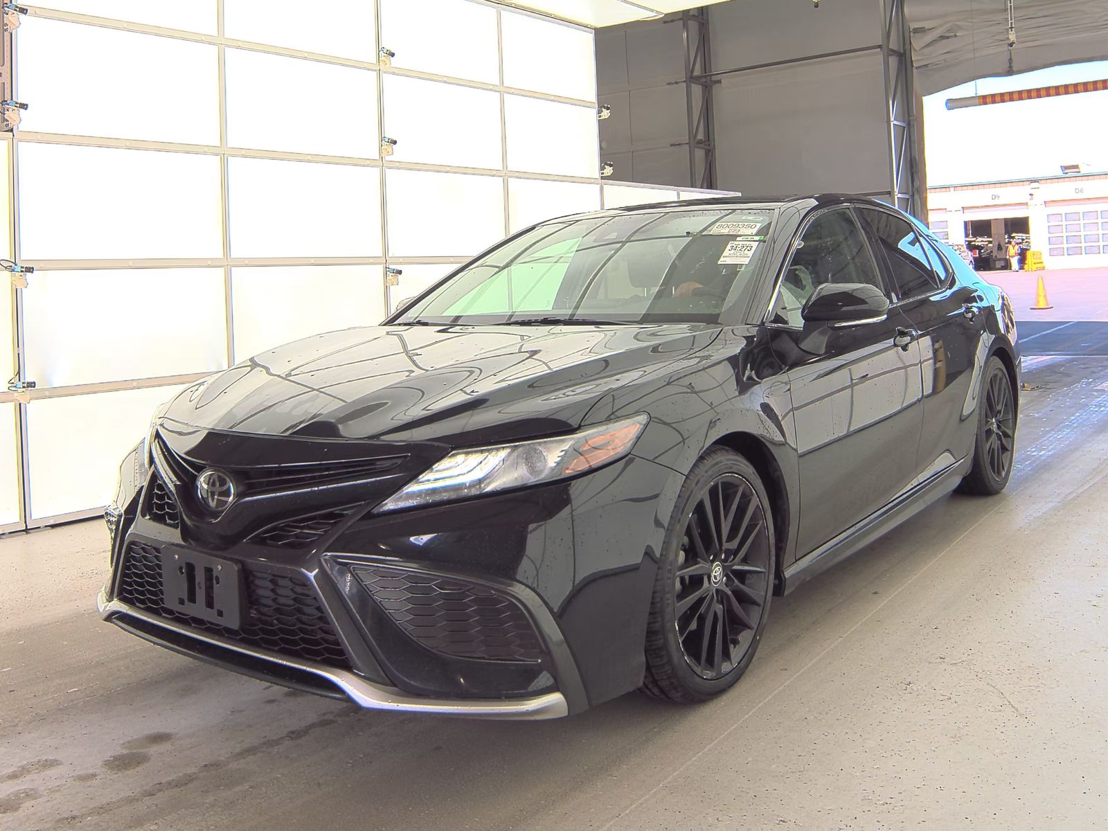 2021 Toyota Camry XSE FWD