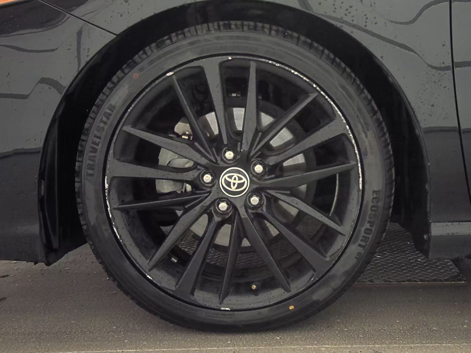 2021 Toyota Camry XSE FWD