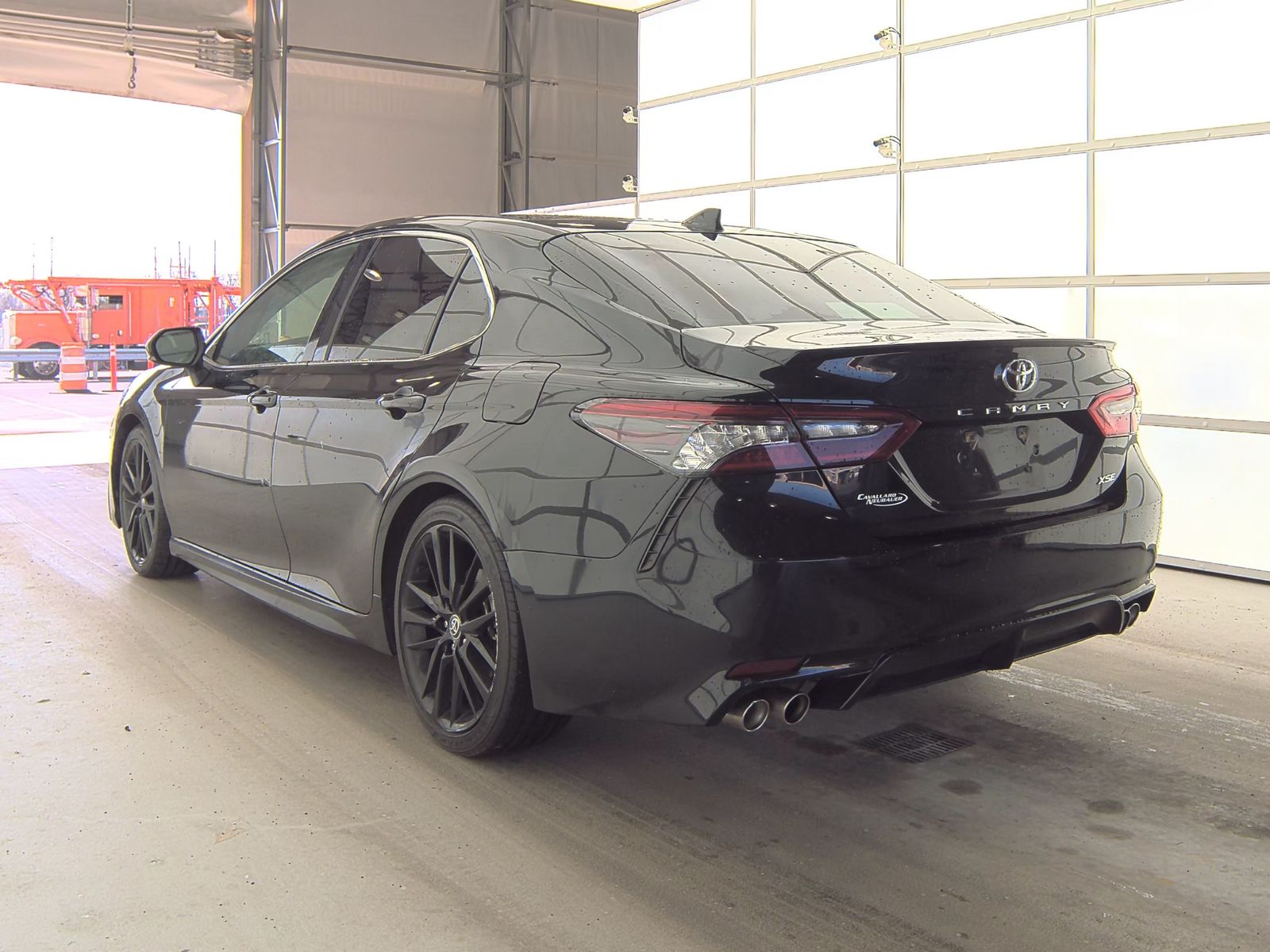 2021 Toyota Camry XSE FWD