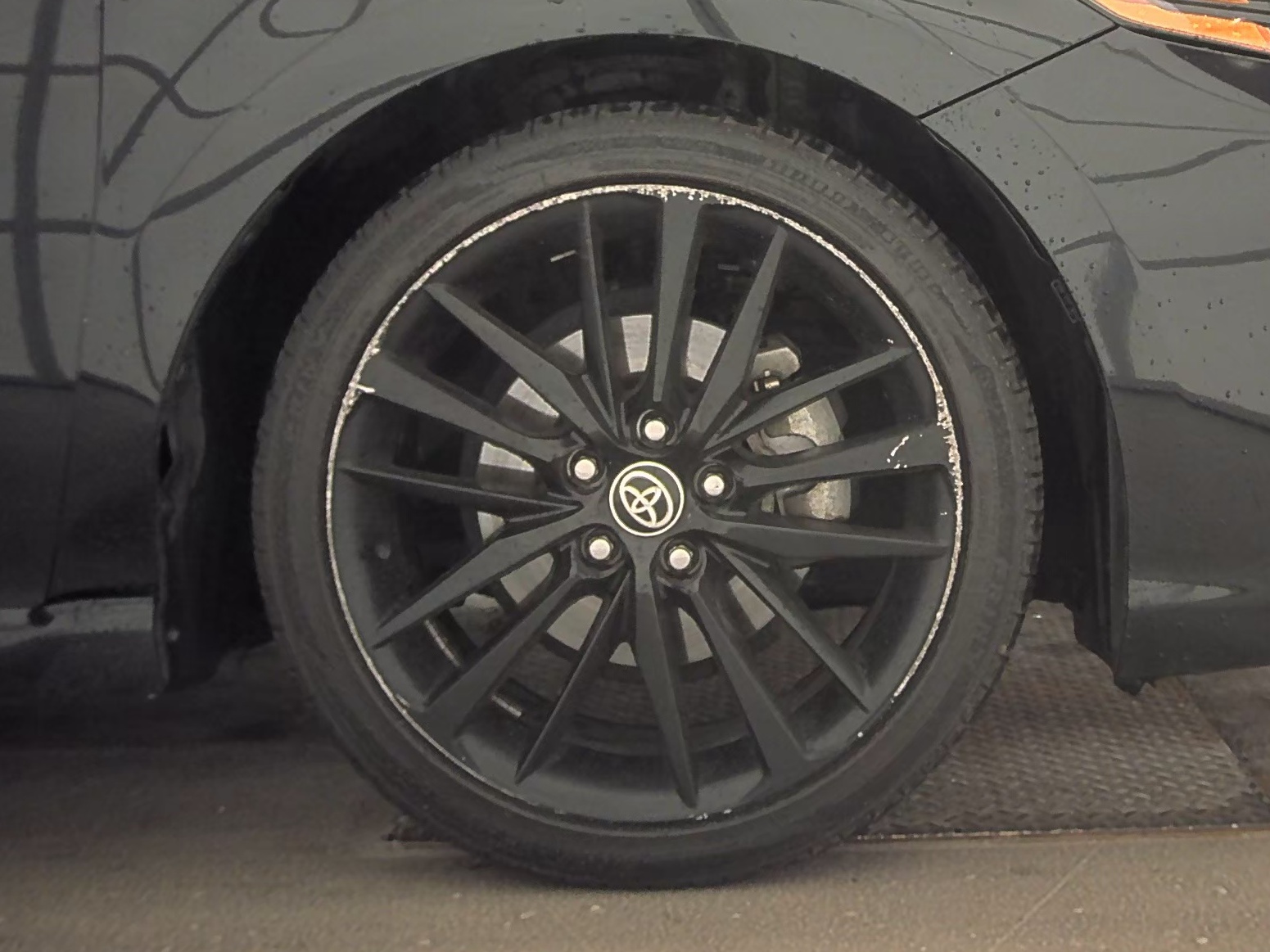 2021 Toyota Camry XSE FWD