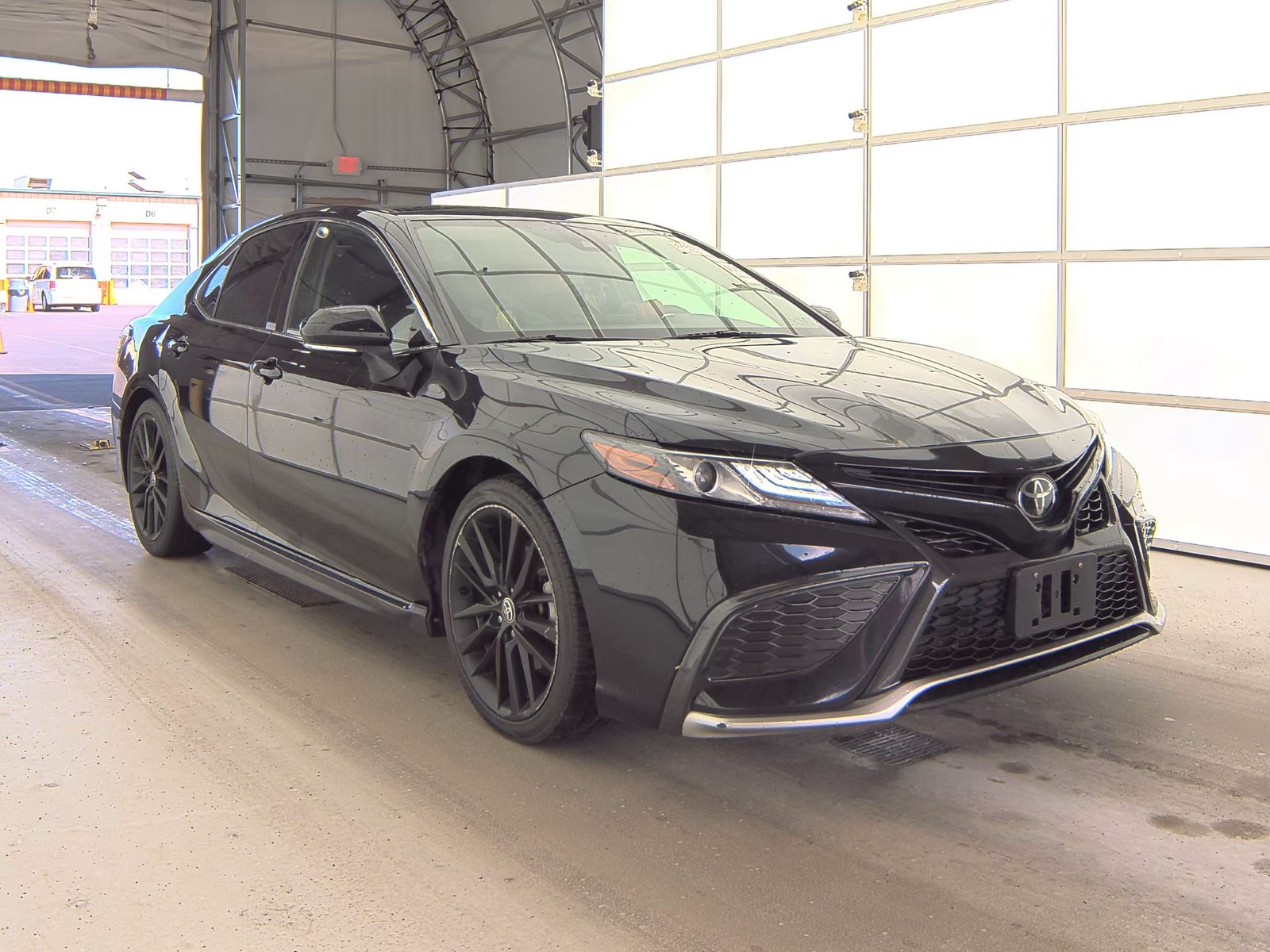 2021 Toyota Camry XSE FWD