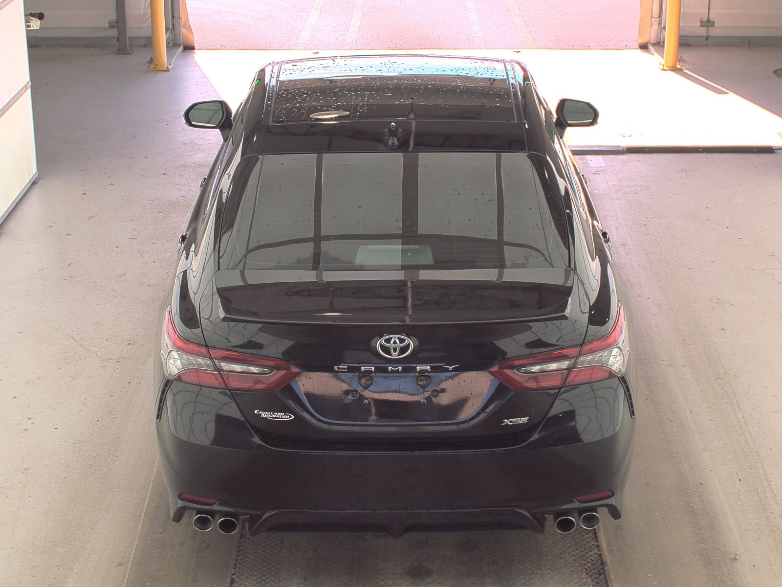 2021 Toyota Camry XSE FWD