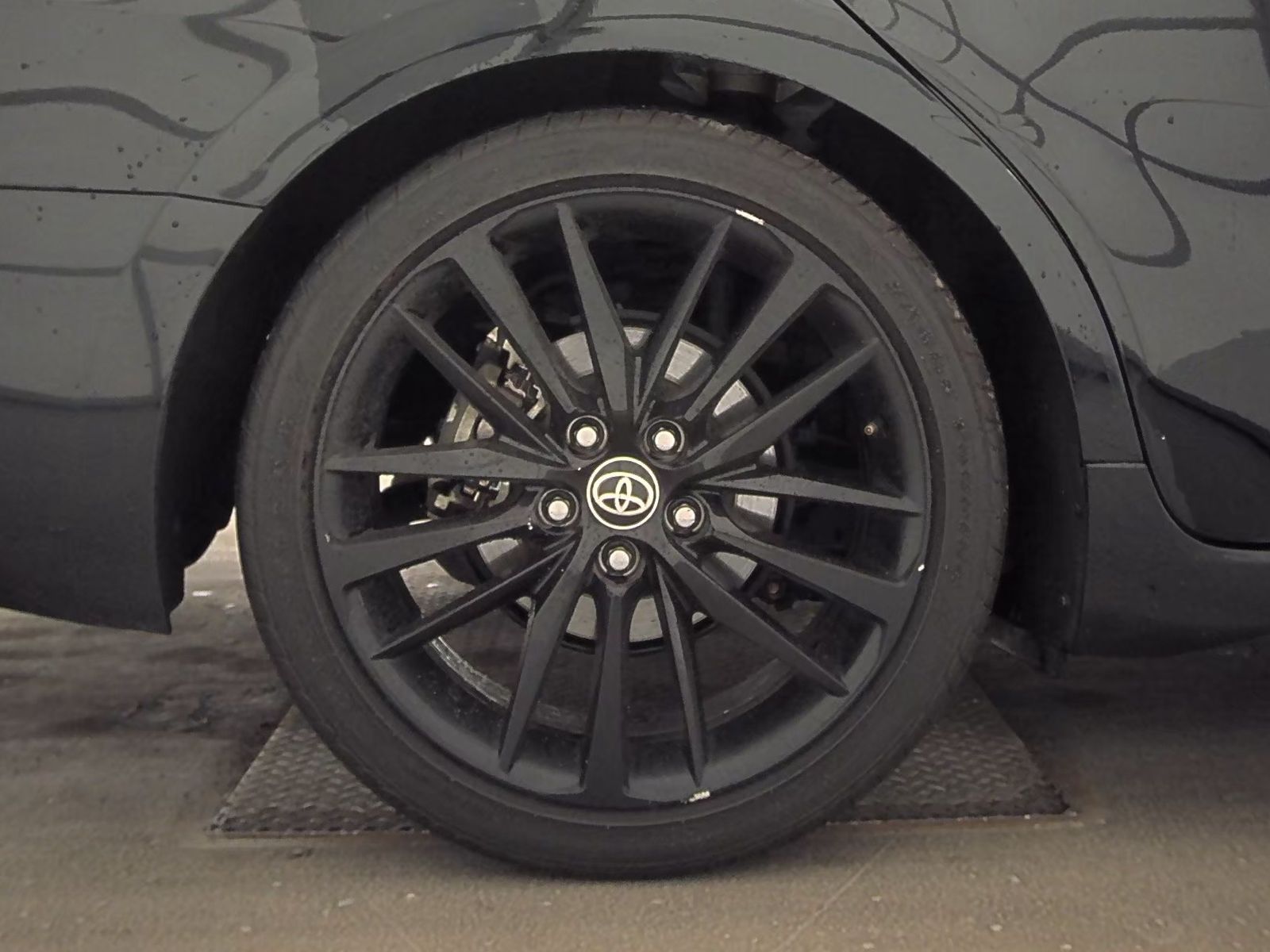 2021 Toyota Camry XSE FWD