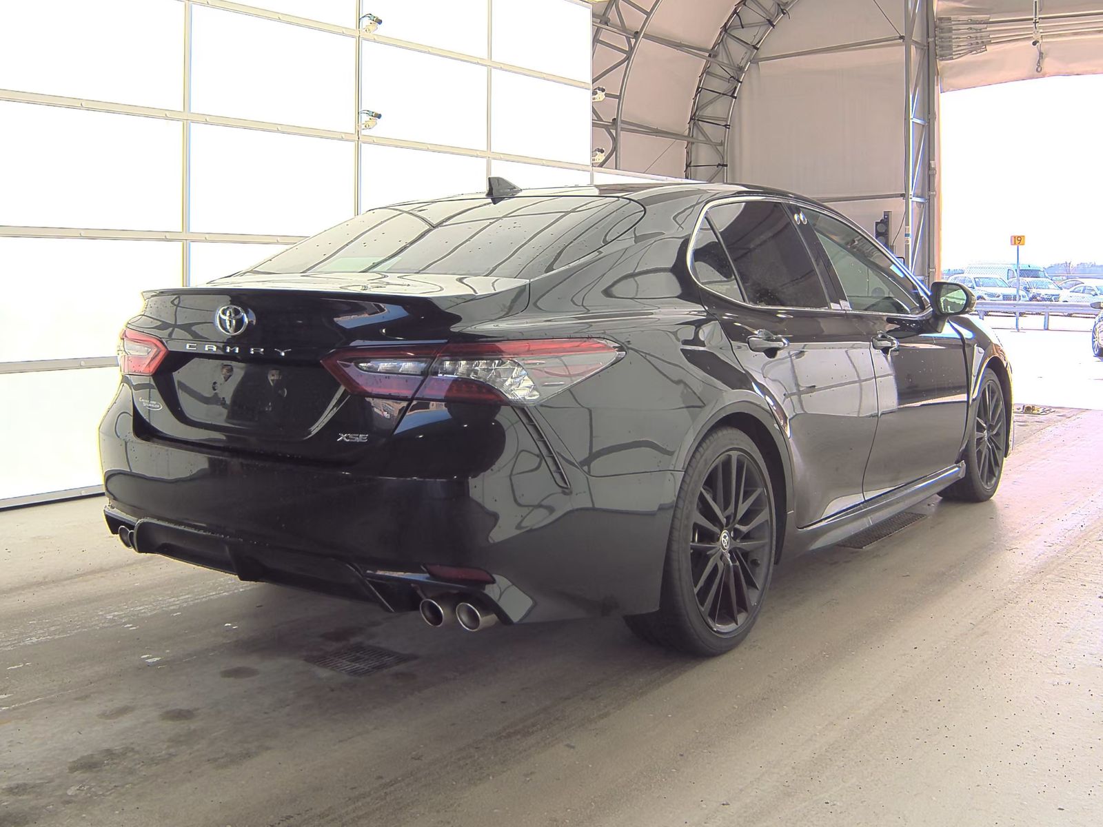 2021 Toyota Camry XSE FWD