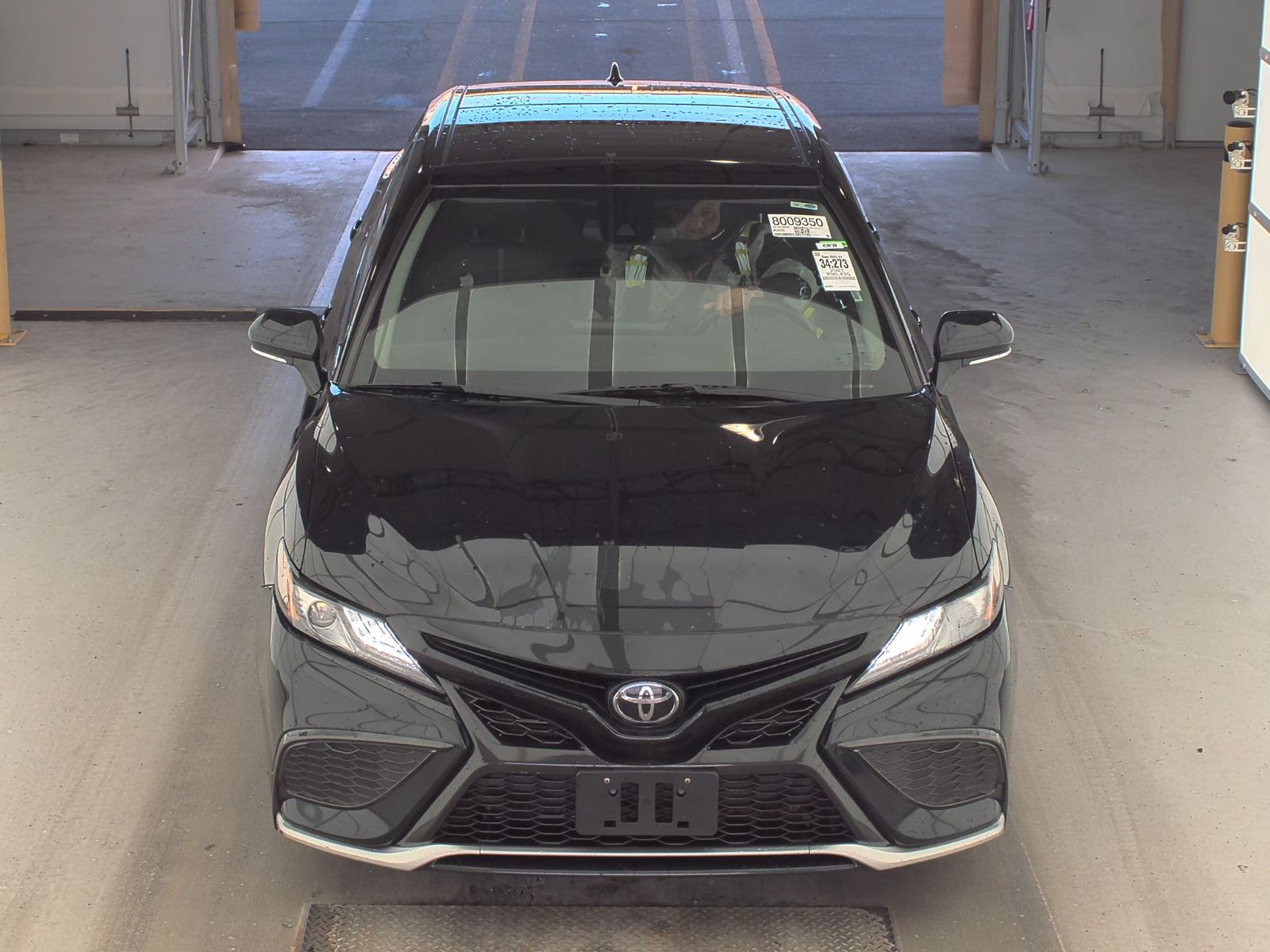 2021 Toyota Camry XSE FWD