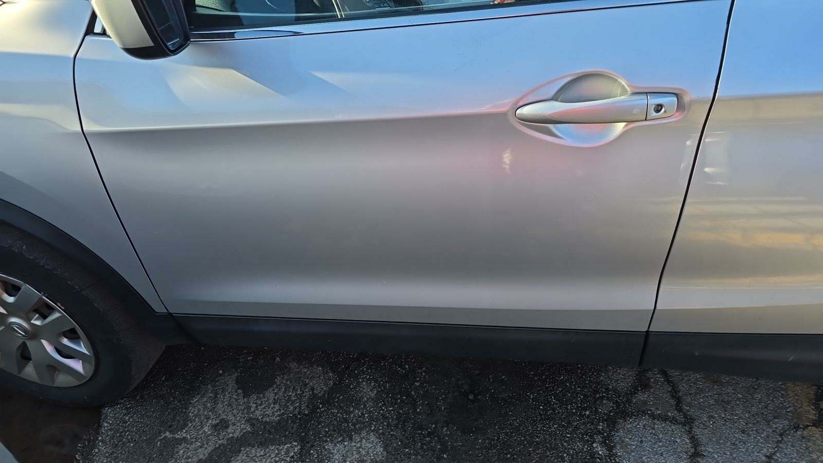 2019 Nissan Rogue Sport S FWD