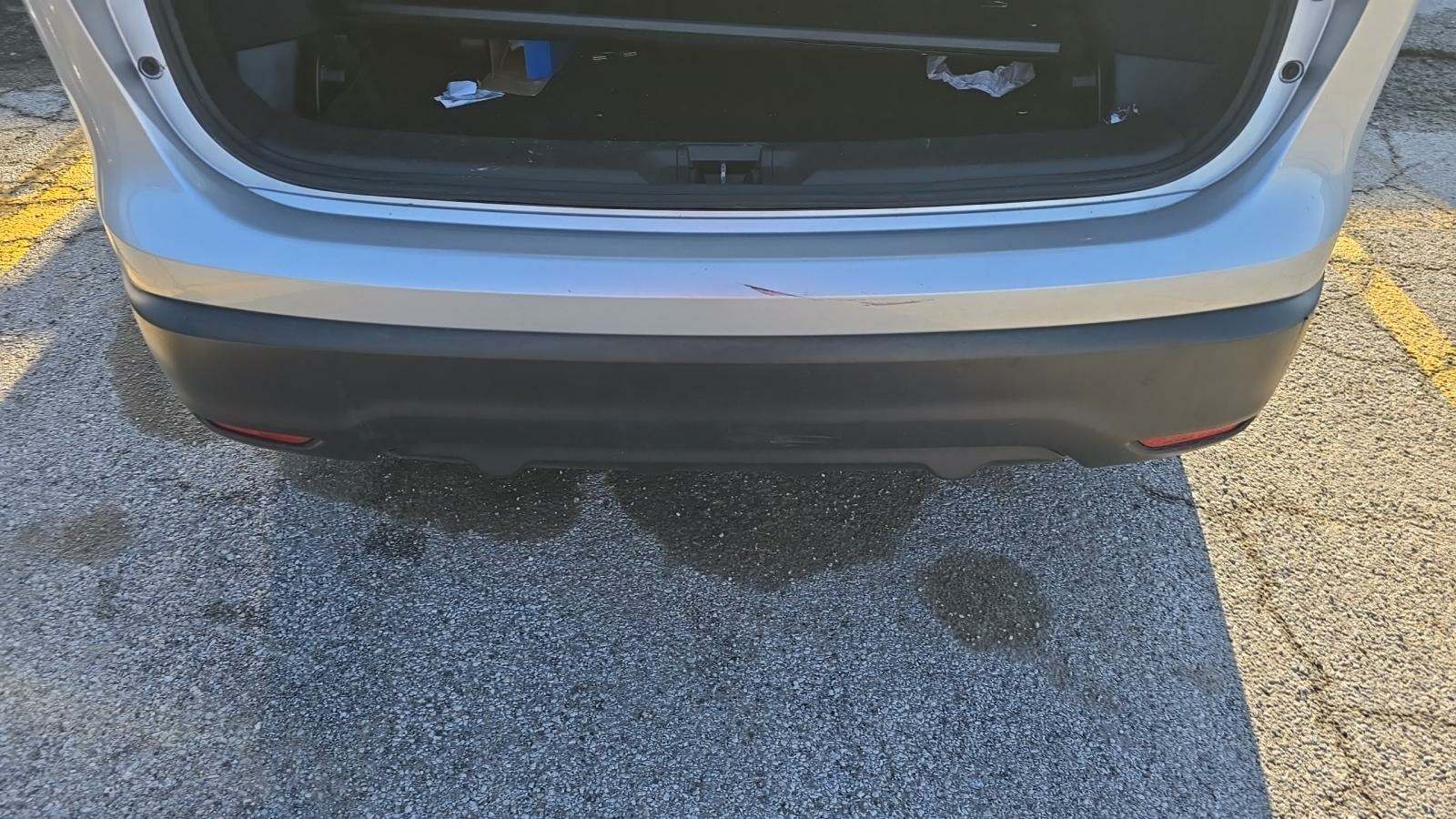 2019 Nissan Rogue Sport S FWD