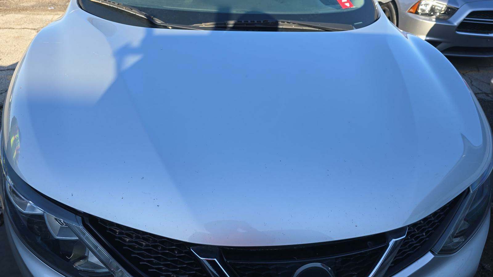 2019 Nissan Rogue Sport S FWD