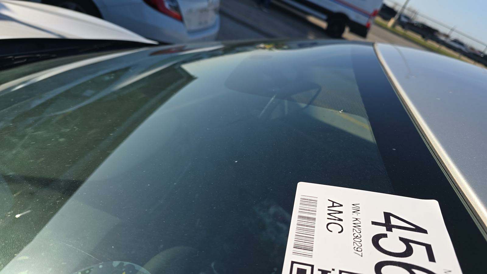 2019 Nissan Rogue Sport S FWD