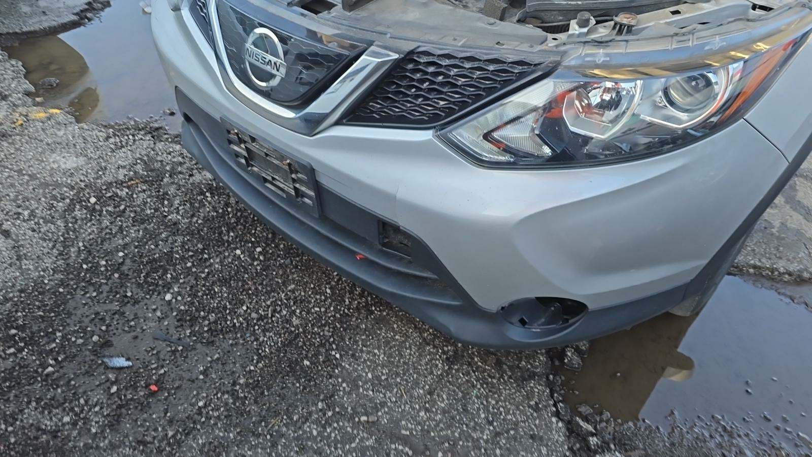 2019 Nissan Rogue Sport S FWD