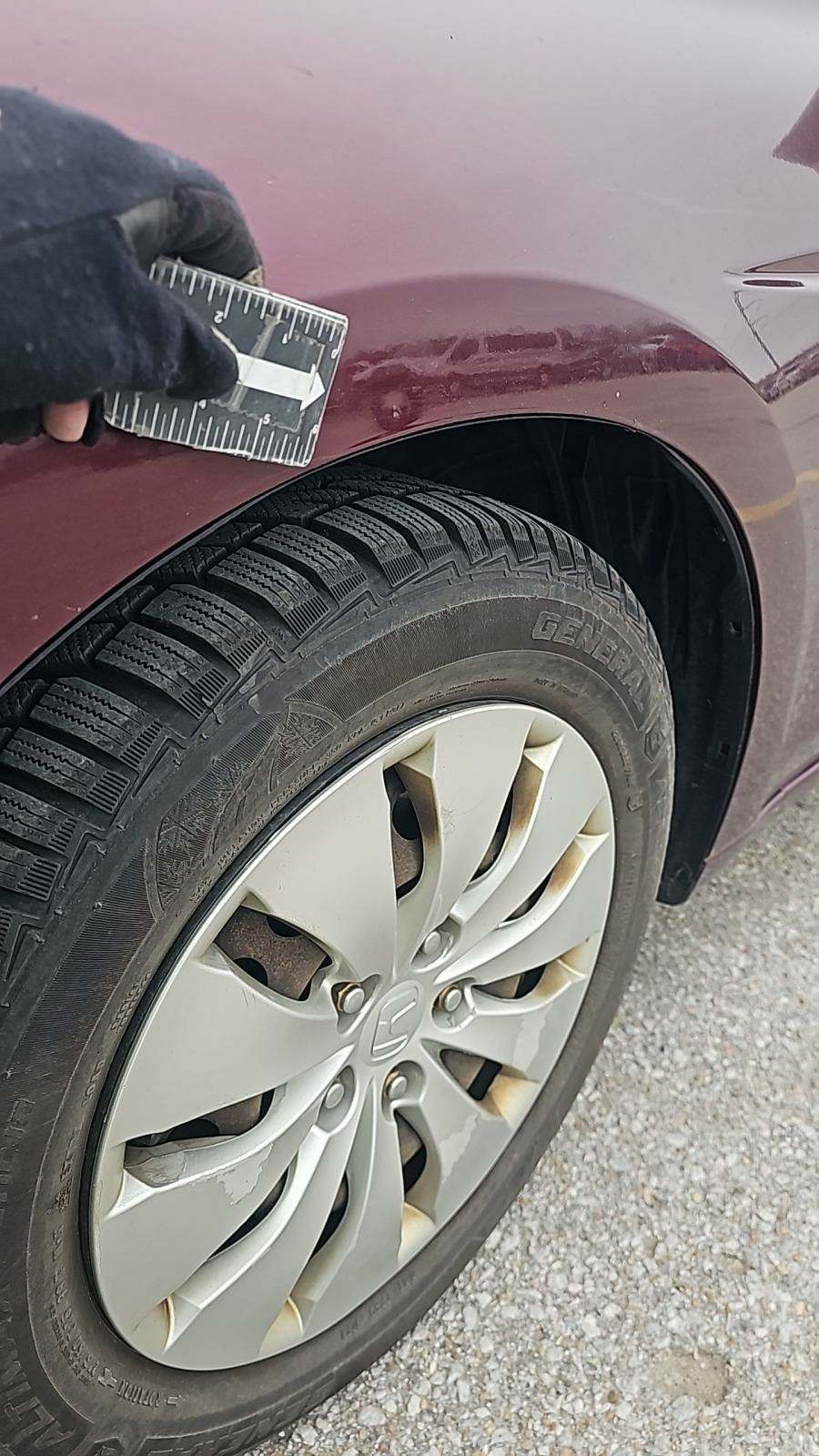 2010 Honda Accord LX FWD