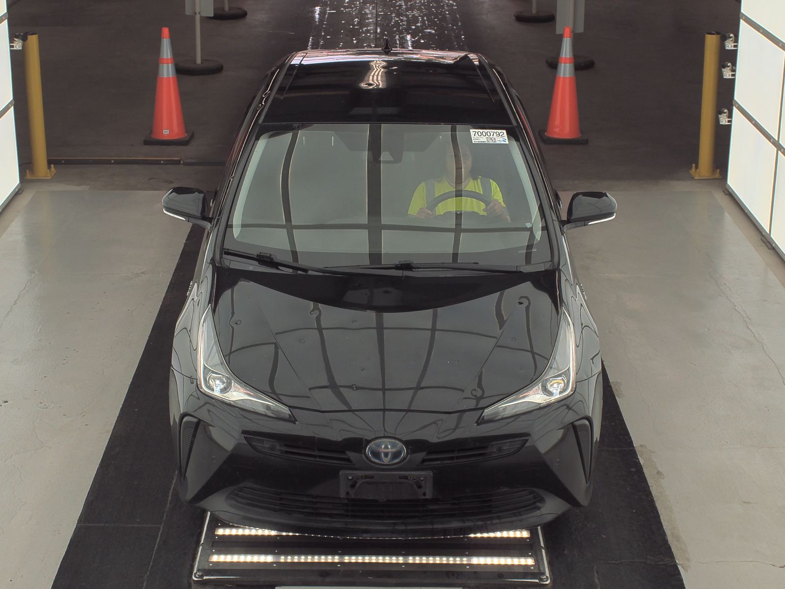 2019 Toyota Prius LE FWD