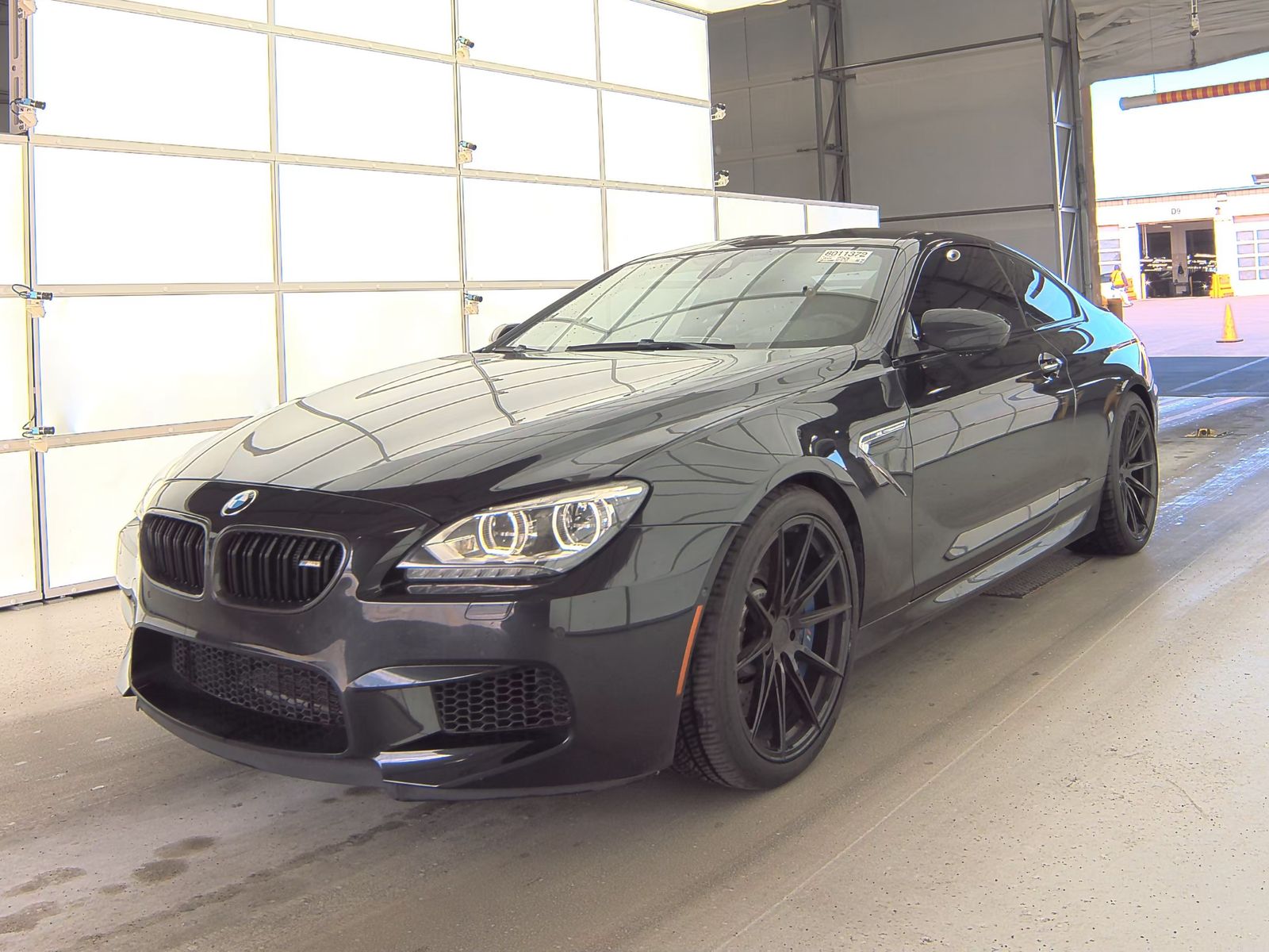 2013 BMW M6